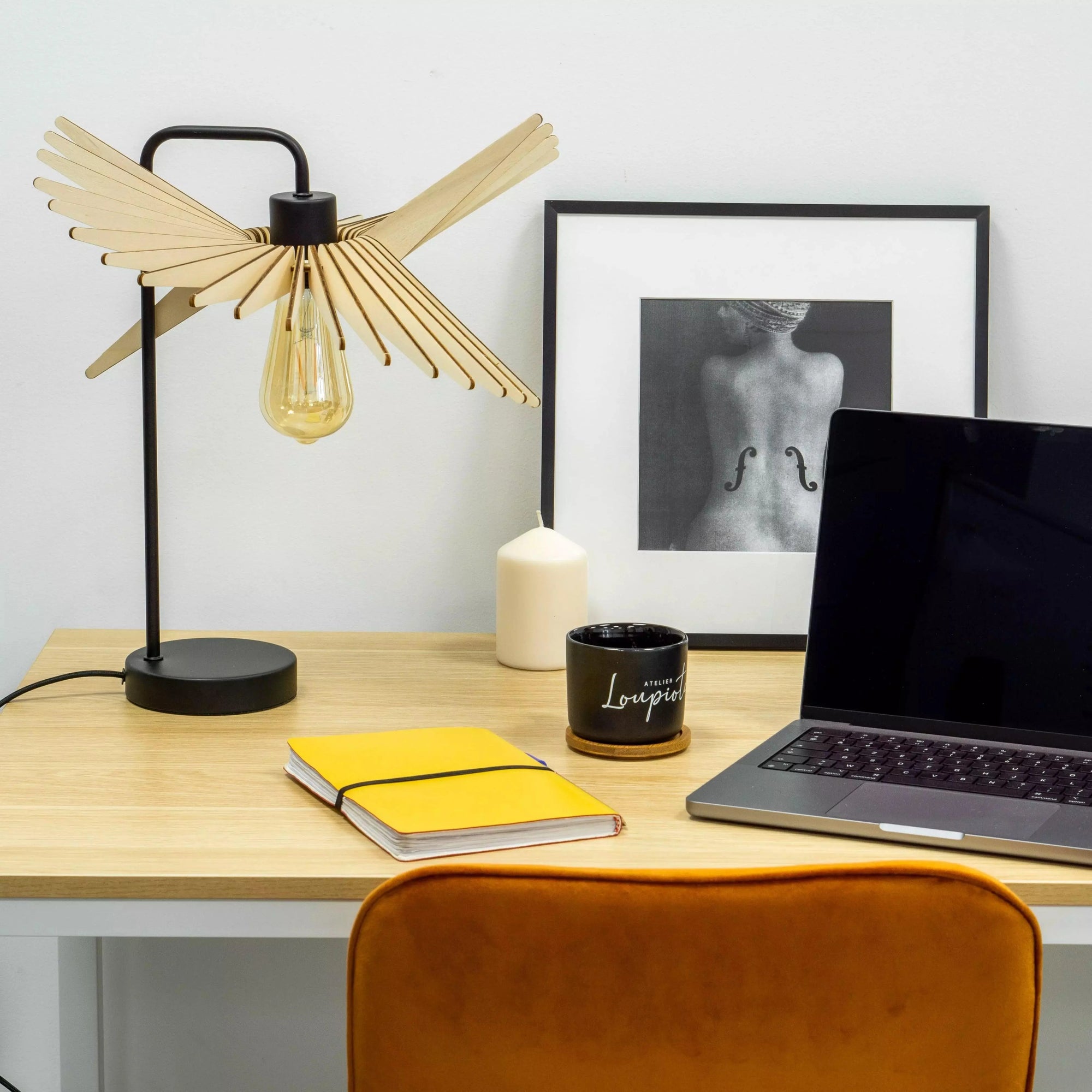 Alba | Lampe à poser