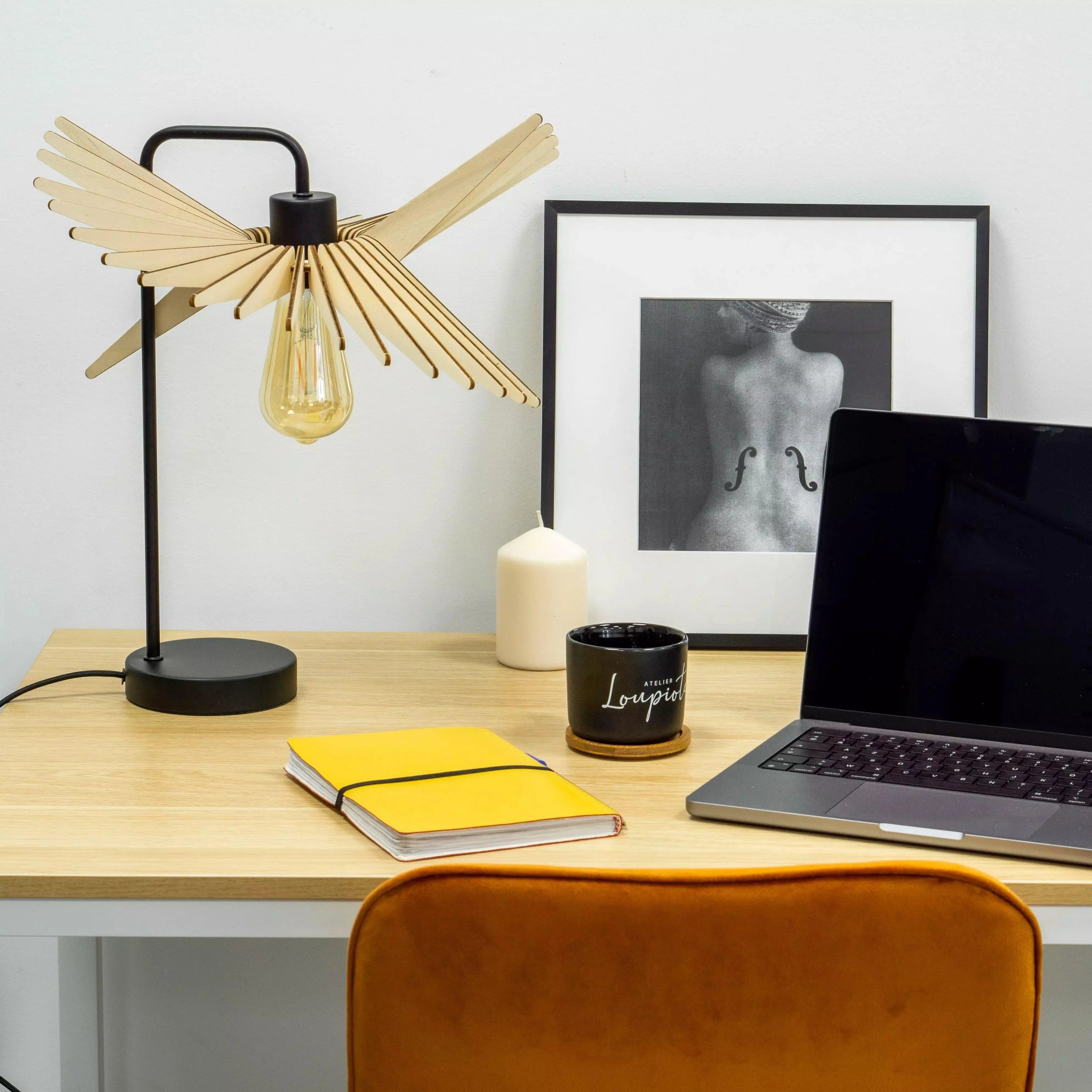 Alba | Table lamp