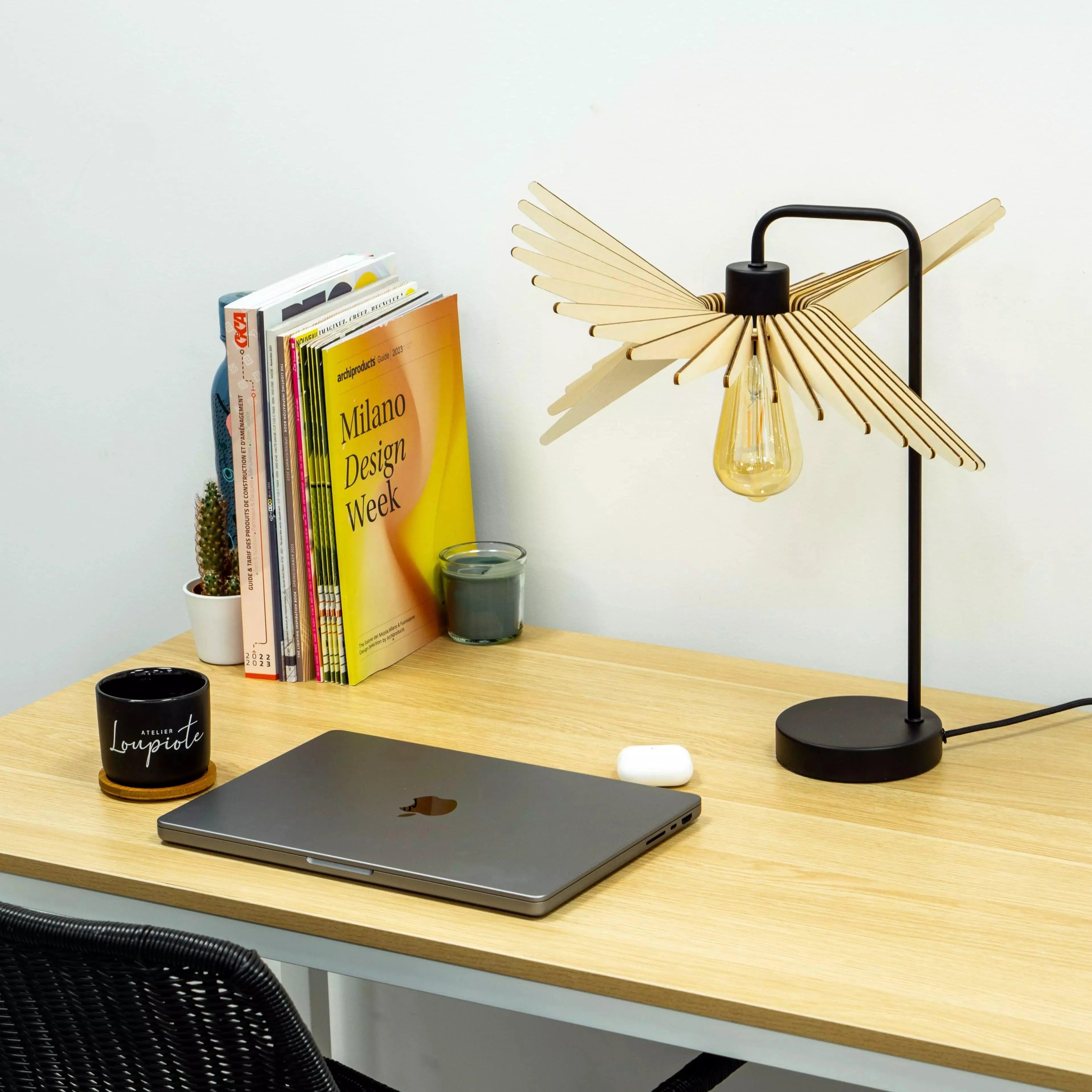 Alba | Table lamp