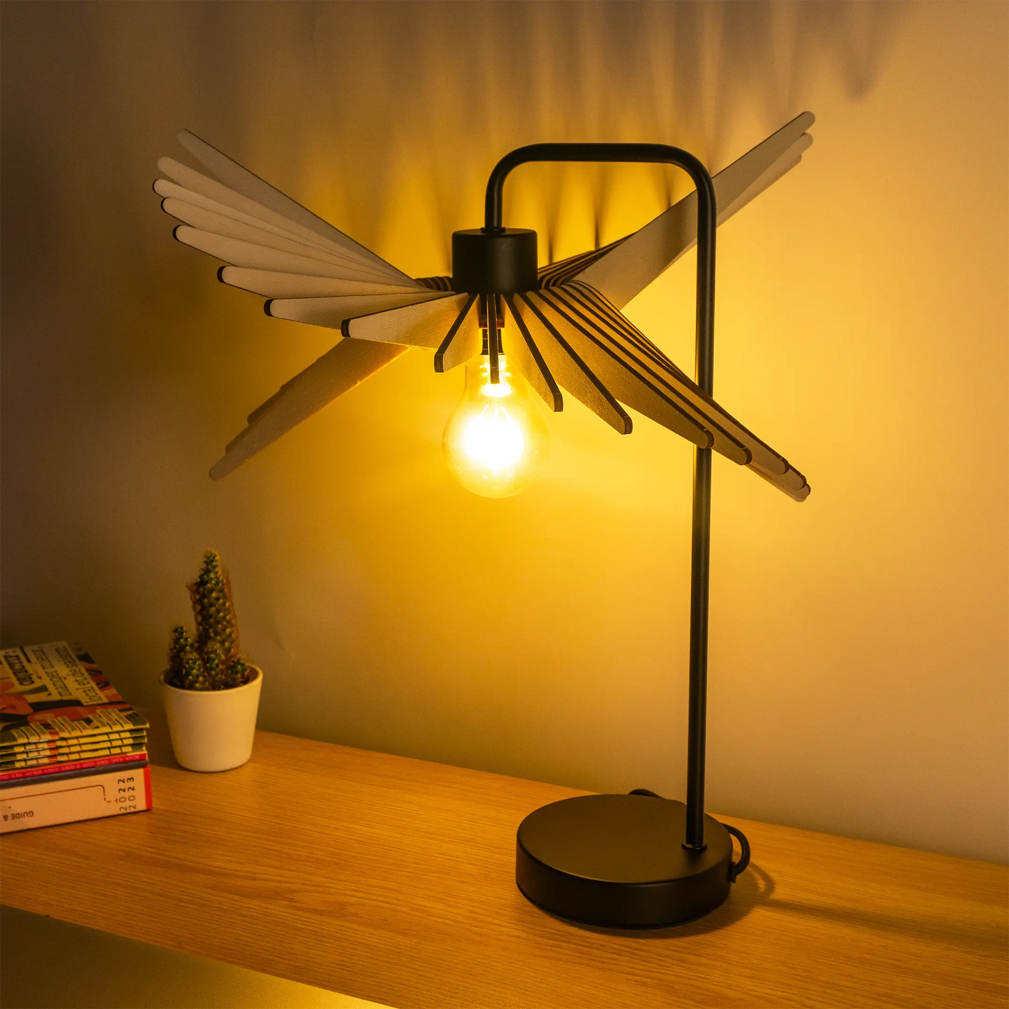Alba | Lampe à poser