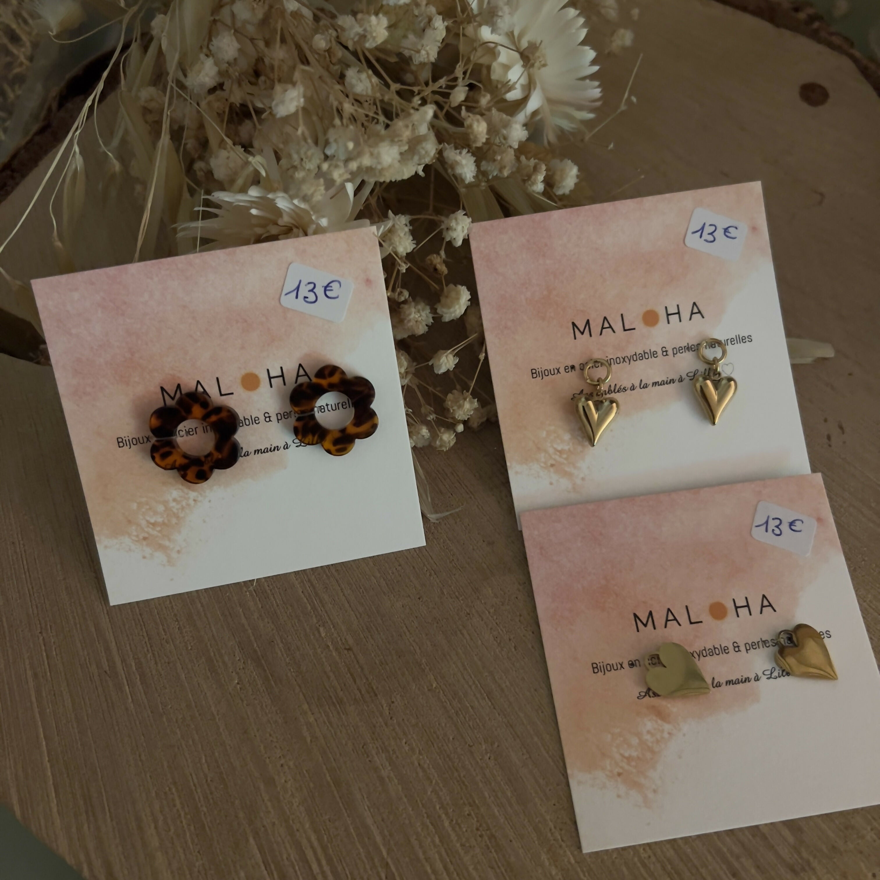 Pendant drops for interchangeable hoop earrings