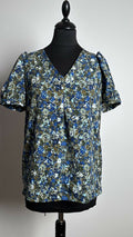 Blouse shogun taille S