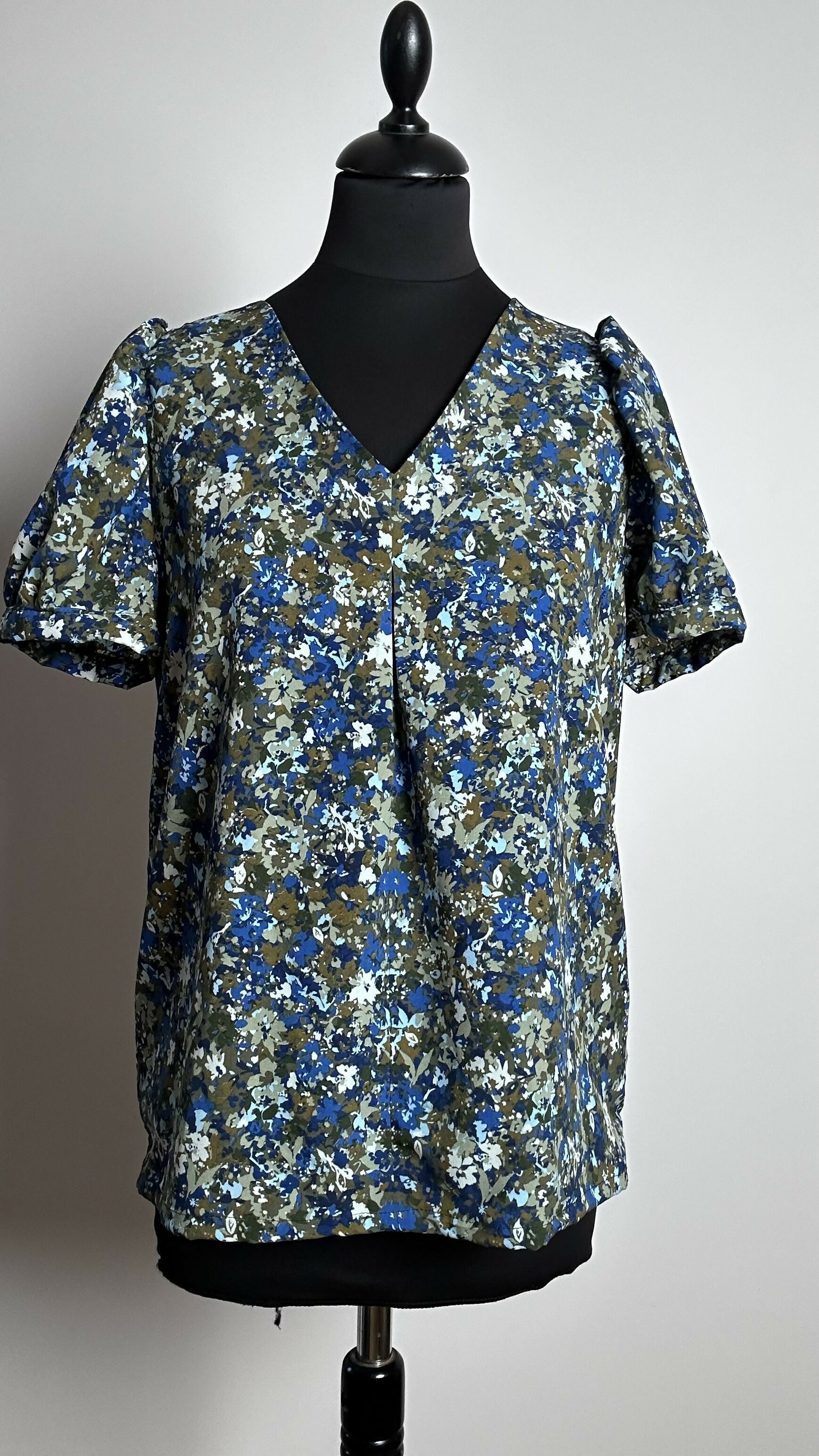Blouse shogun taille S