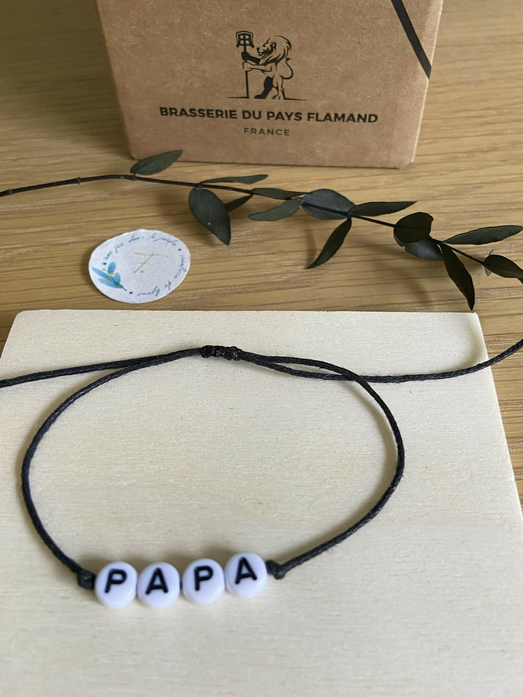 coffret bière bijou L'EnVoûtante PAPA