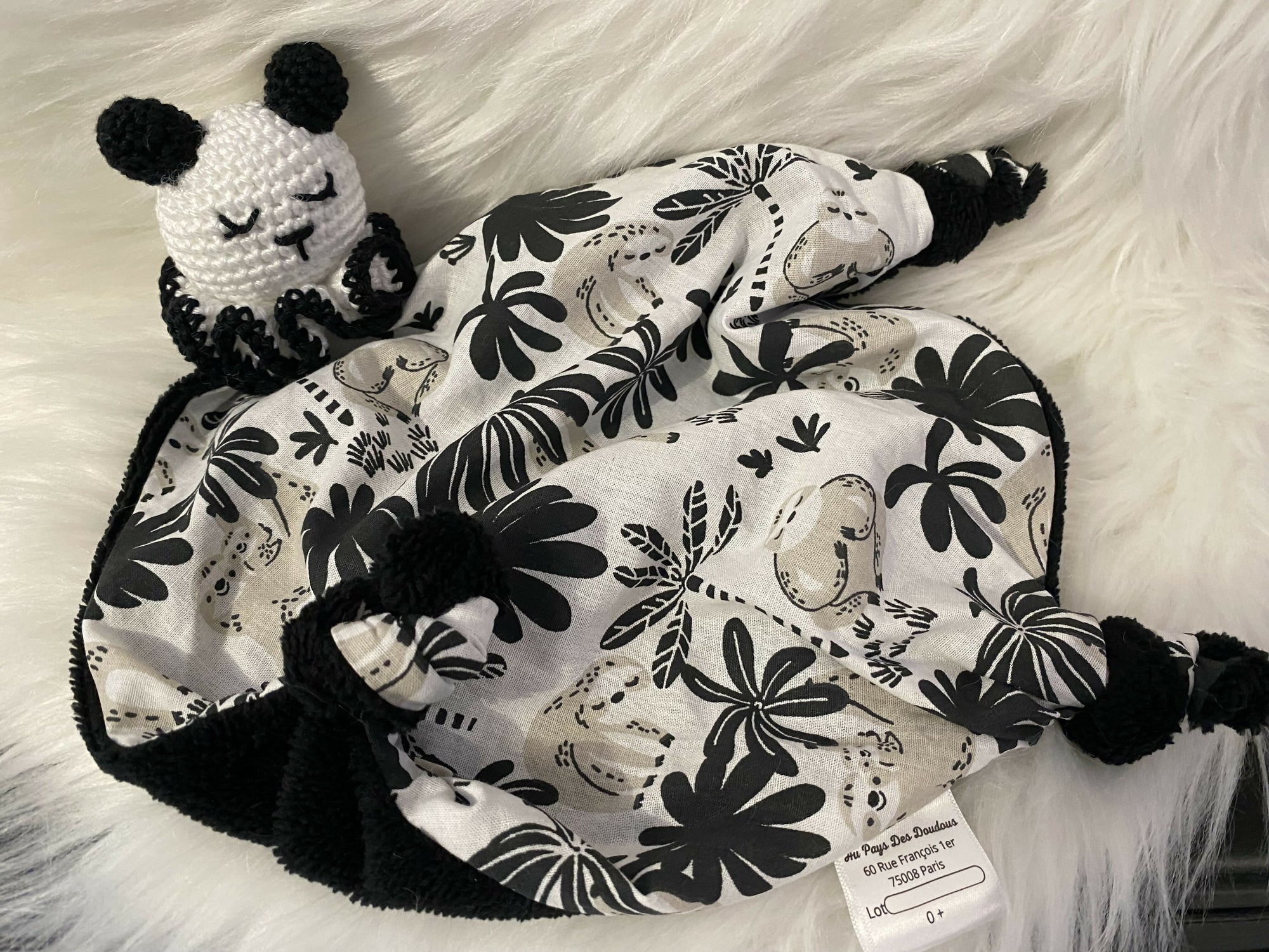 PANDA NOIR ET BLANC3