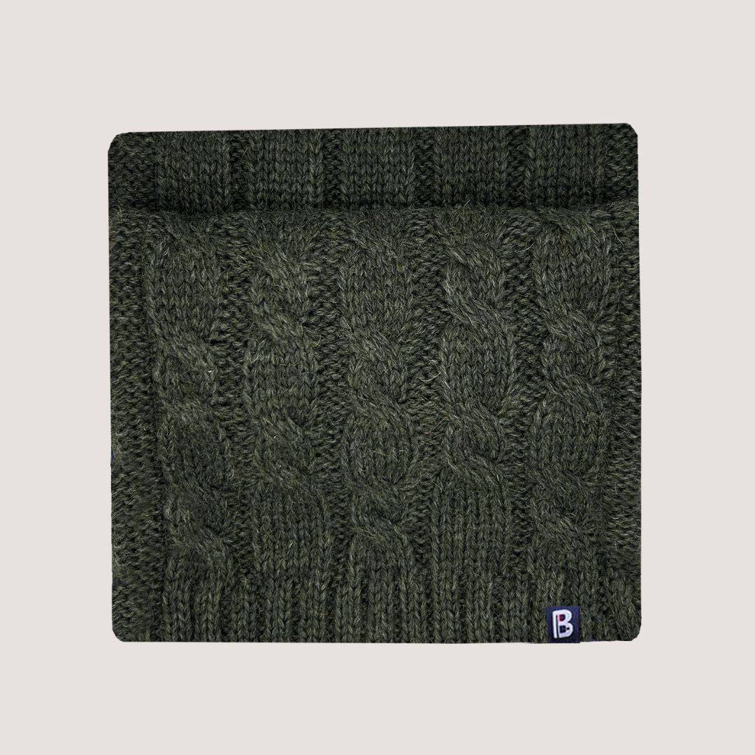 Écharpe Alpaga - Blanc Bonnet