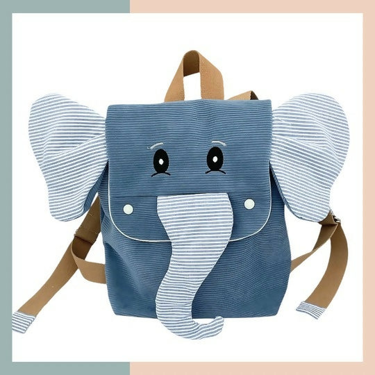 polochon - deux poches - uni & broderie 3