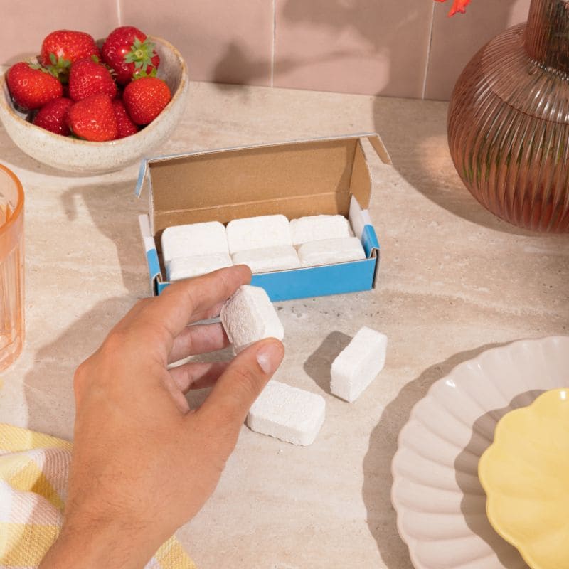 Dishwasher Tablet Trial Kit (9 tablets) - No-commitment subscription