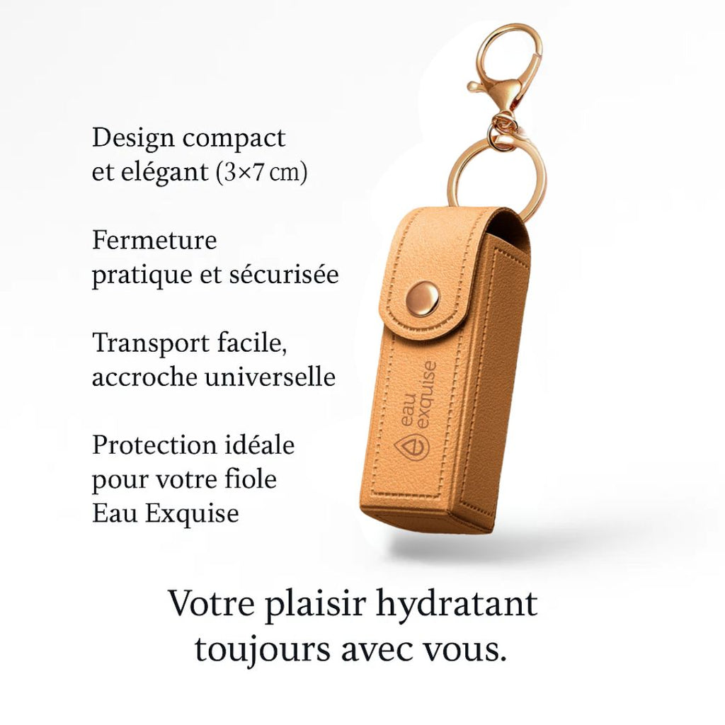 Étui individuel nomade et élégant