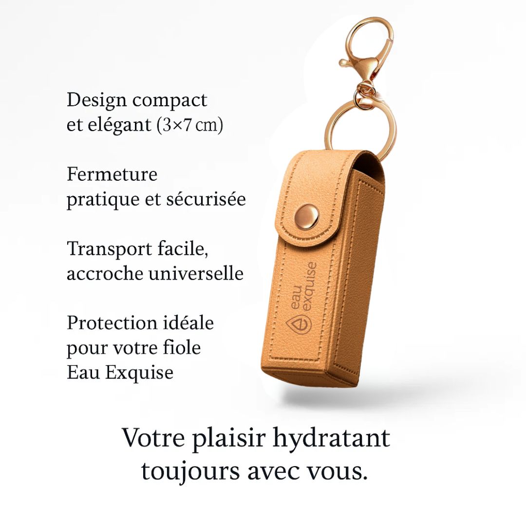 Étui individuel nomade et élégant