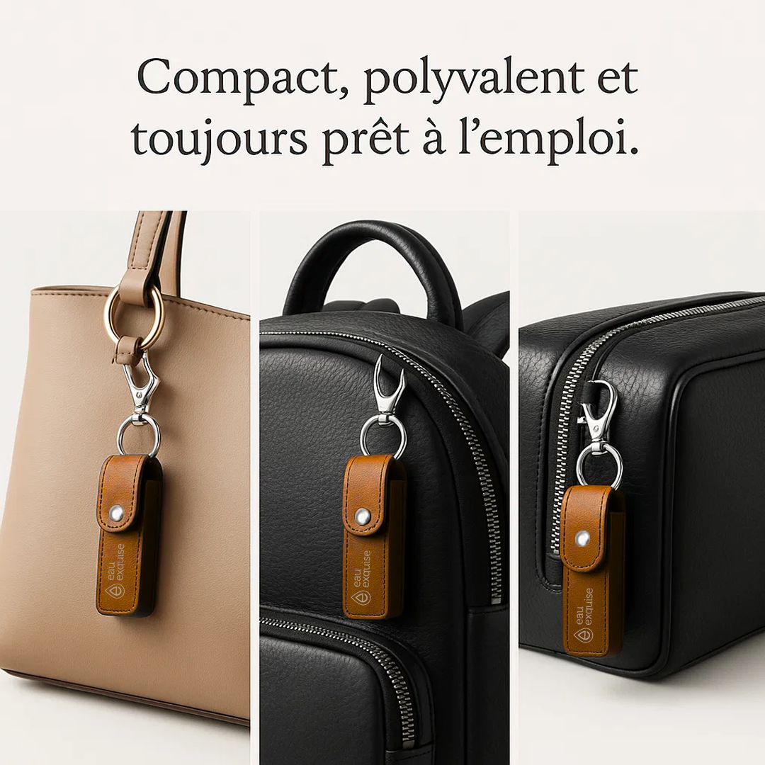 Étui individuel nomade et élégant