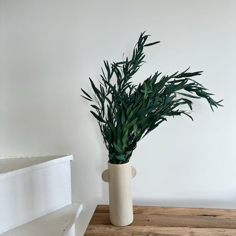 Eucalyptus Green Boot Nicoli