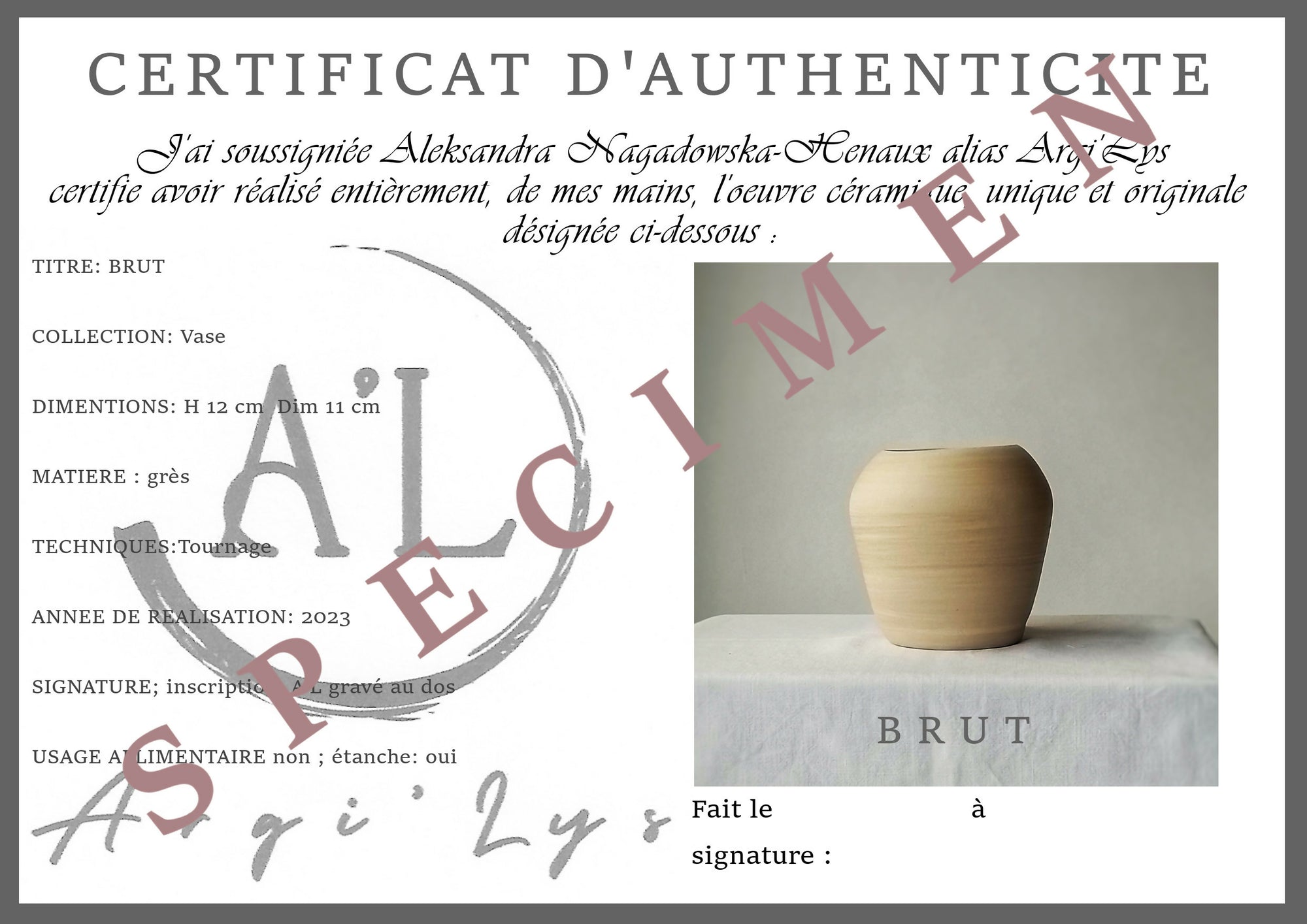 BRUT