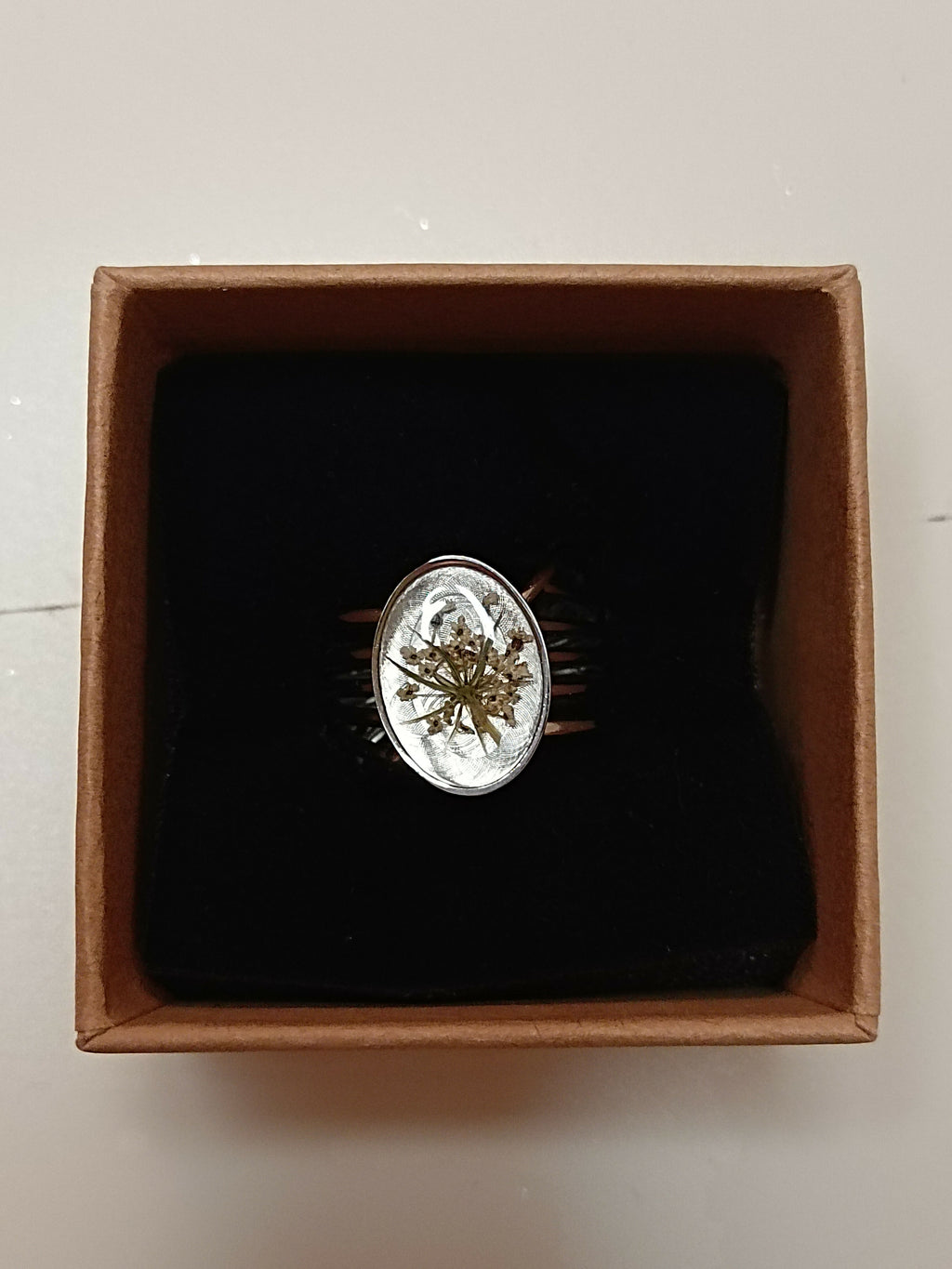MEL/BLM Bague Large Multirangs