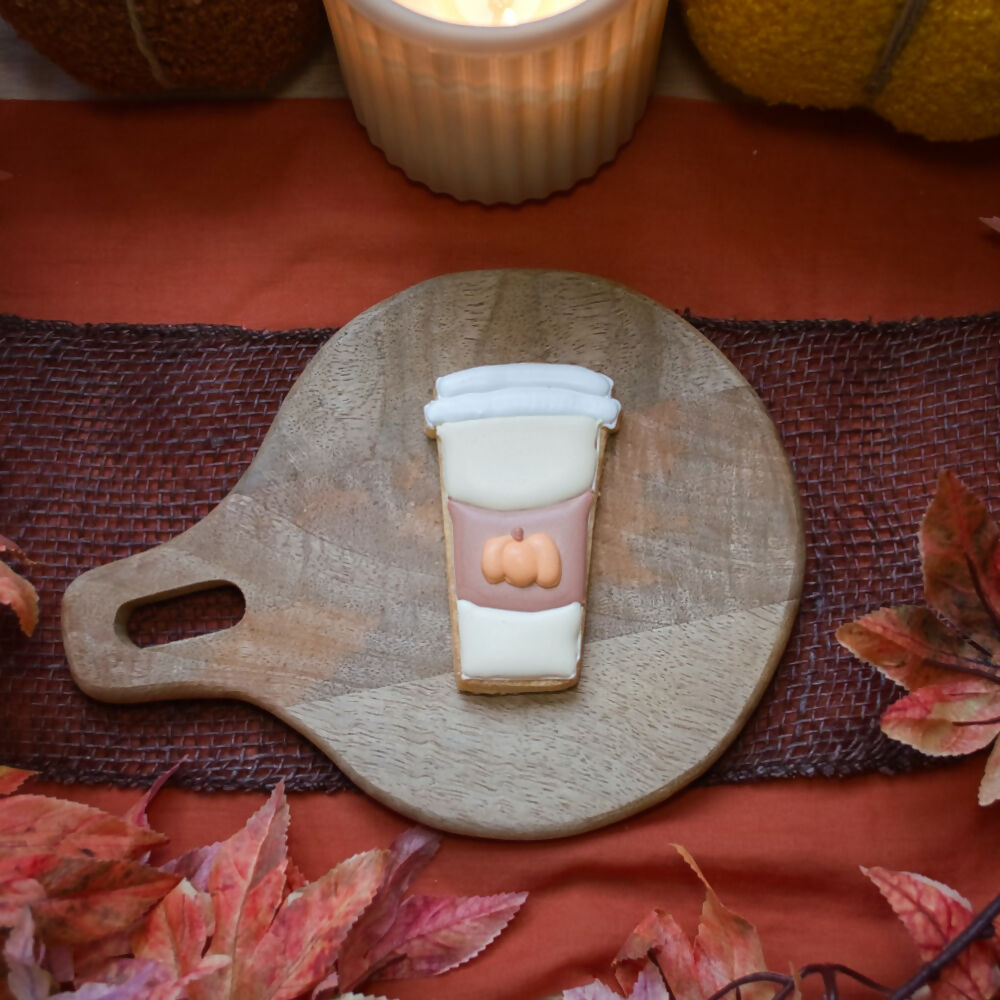 Mug - Biscuit décoré