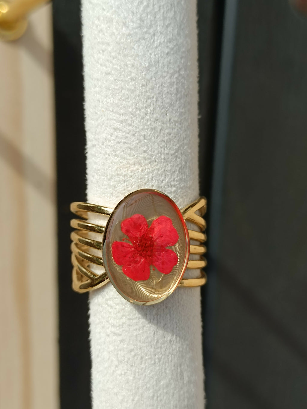 MEL/BLM Bague Large Multirangs