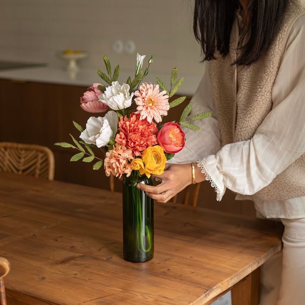 fleurs-en-papier-artisanale-bouquet-ete