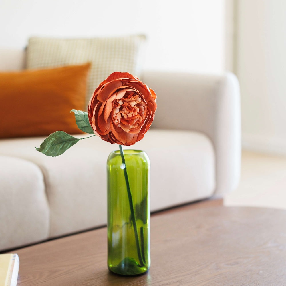 pivoine-papier