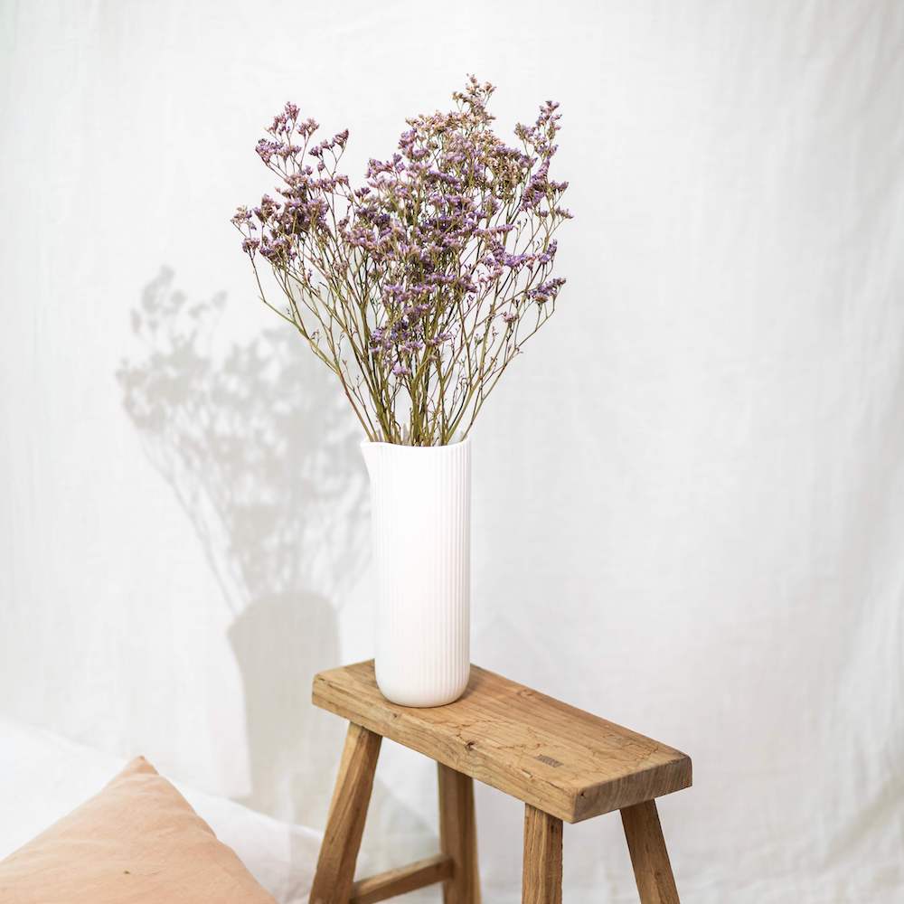 Botte Limonium violet