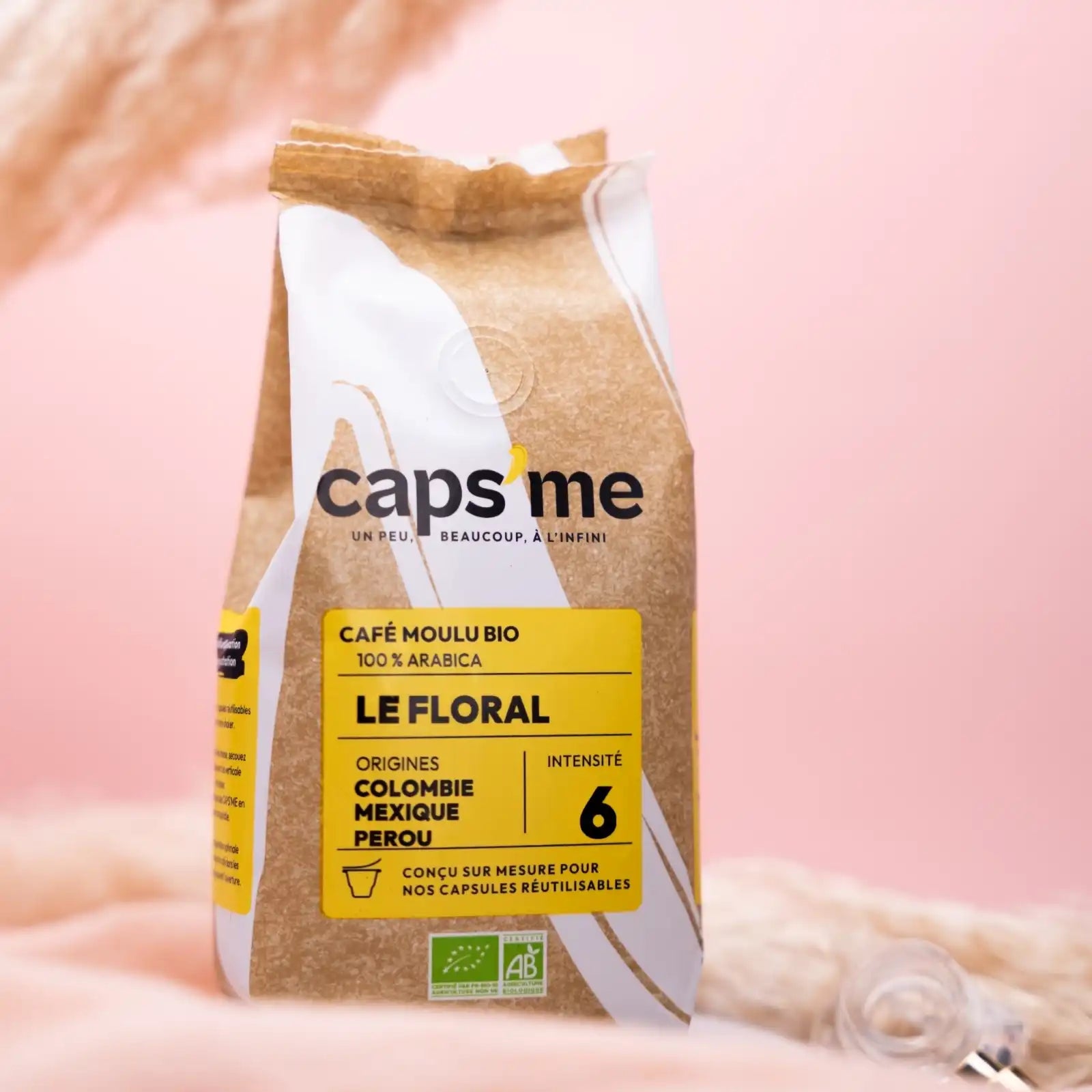 Recharges Caps'me