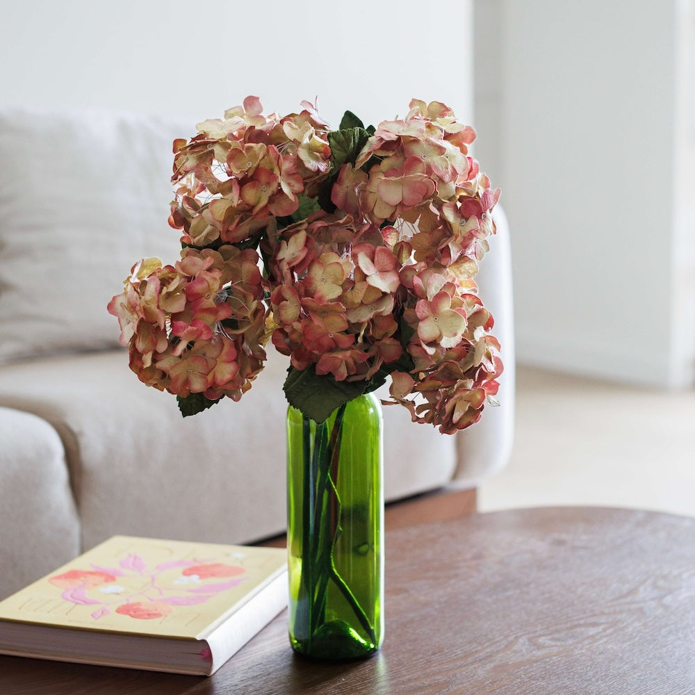 hortensia-en-papier