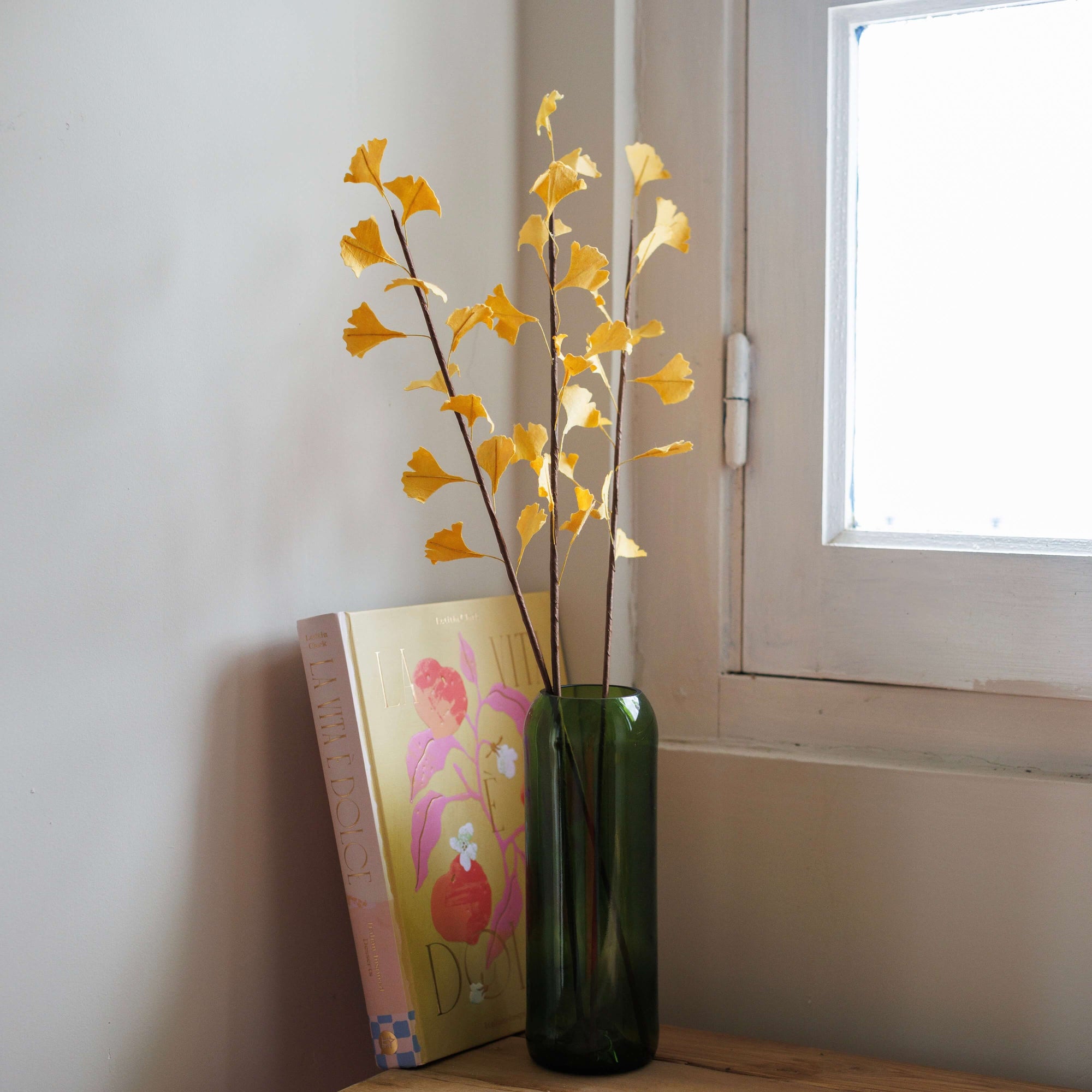 gingko-en-papier