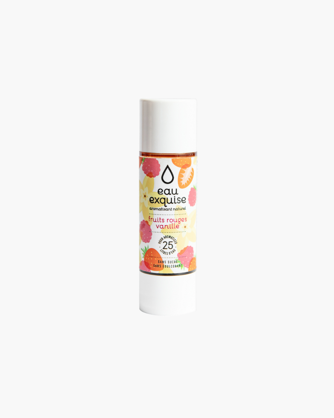 Exquisite water - Red Berries Vanilla