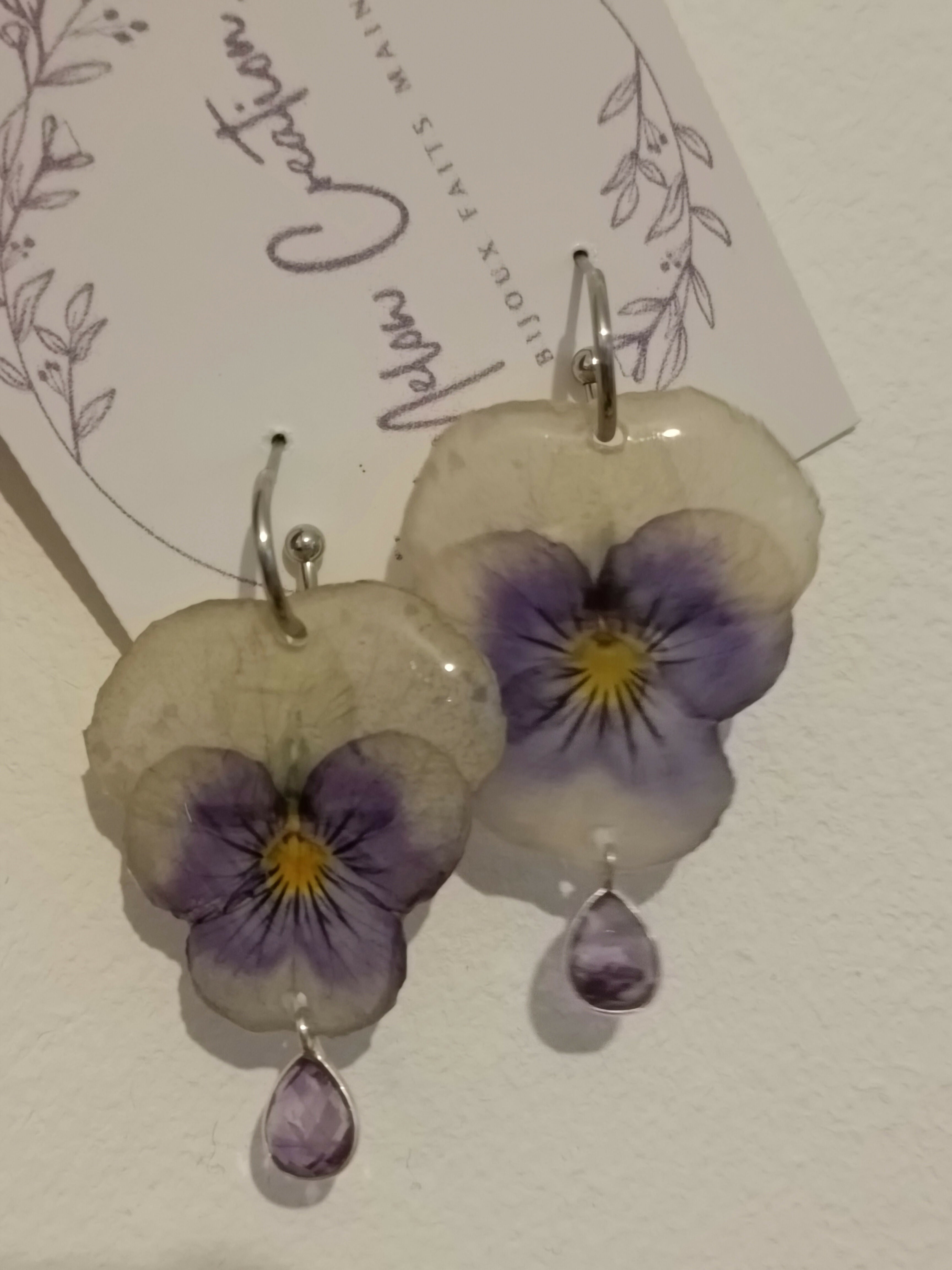 MEL/GFS Grandes Fleurs Séchées