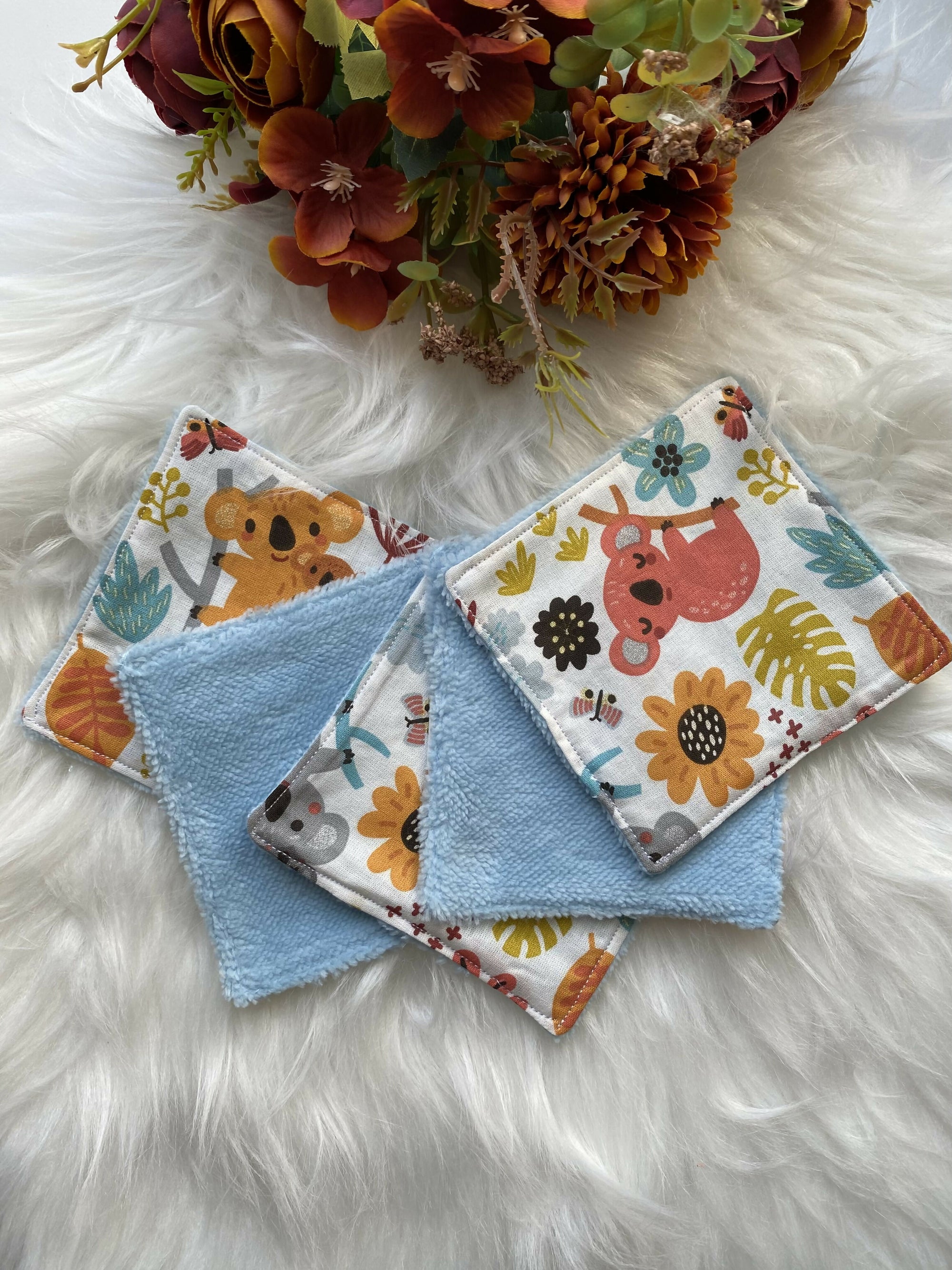 LINGETTES KOALA