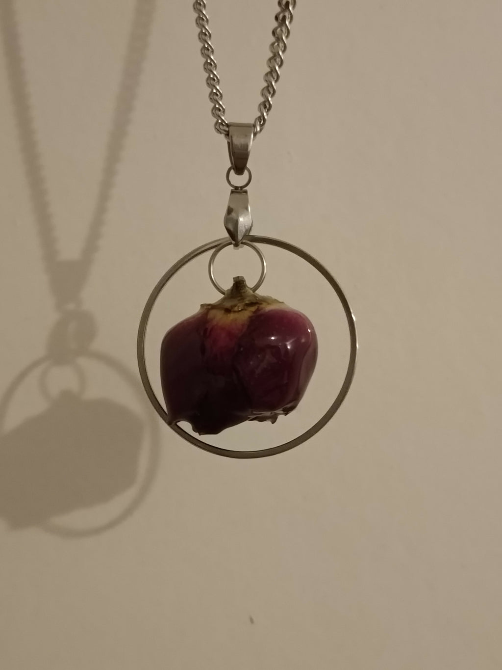 MEL/ROS Bijoux avec des roses