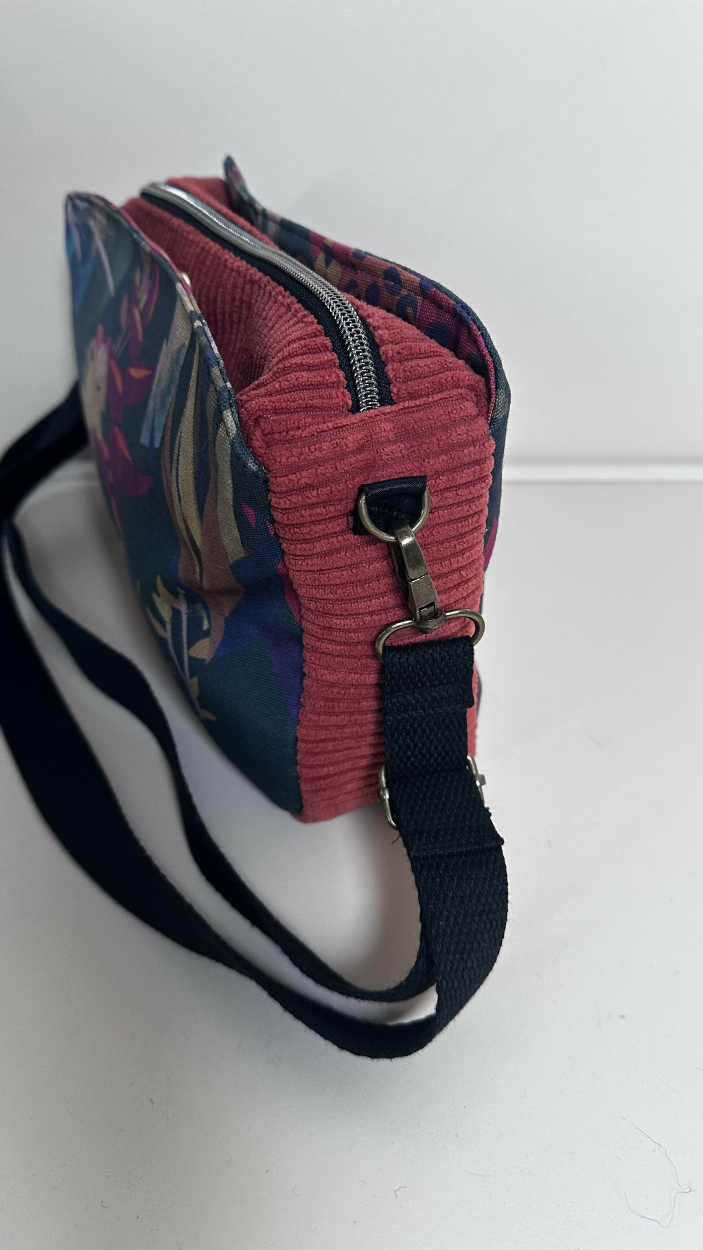 Leo smart bag pink