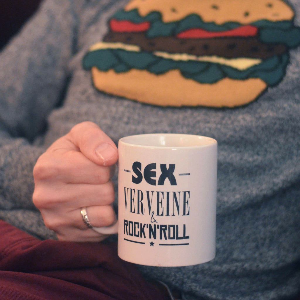 Mug Sex Verveine & Rock'n Roll