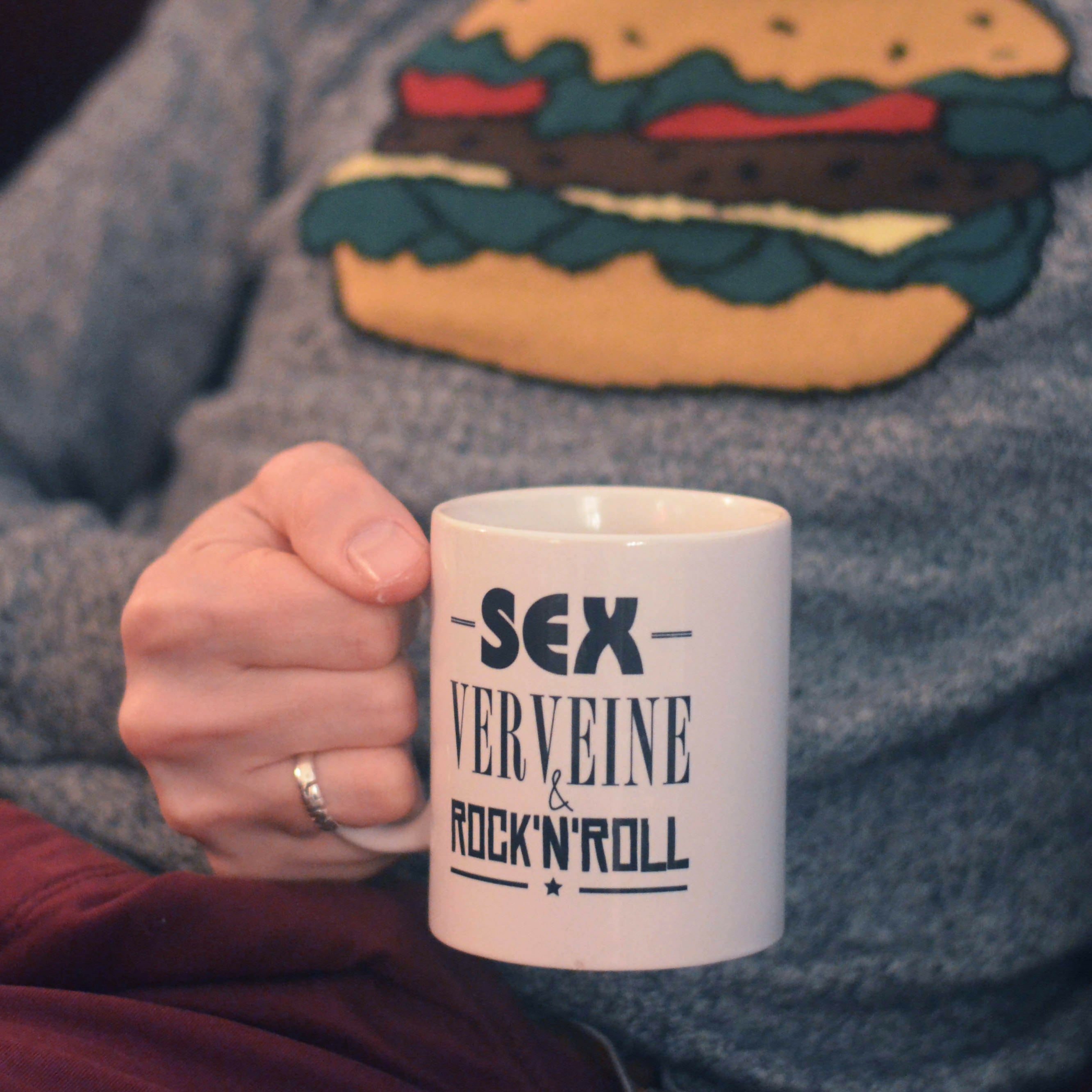 Mug Sex Verveine & Rock'n Roll