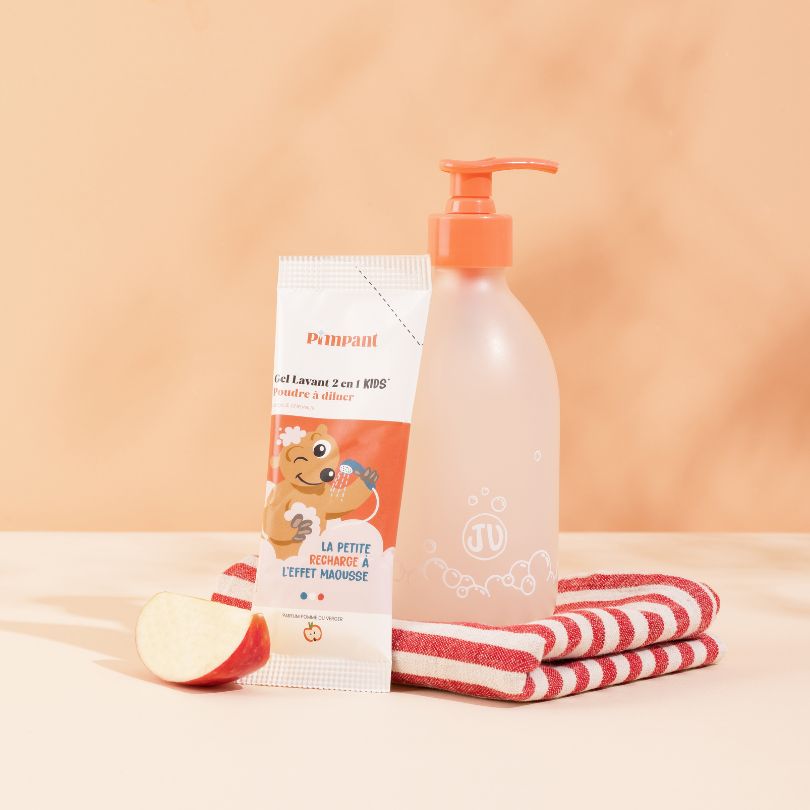 Coffret Famille - Notre Routine Hygiène