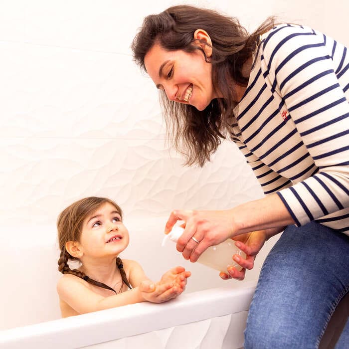 Kids 2-in-1 Wash Gel Refill (x1)