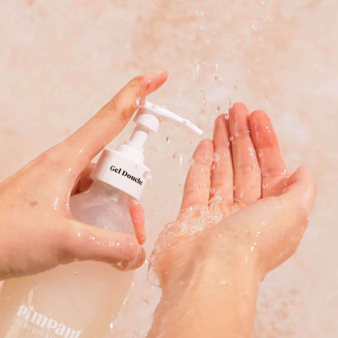 Recharge Gel Douche Fleur de Tiaré (X1)