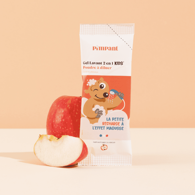2-in-1 Kids Wash Gel SB