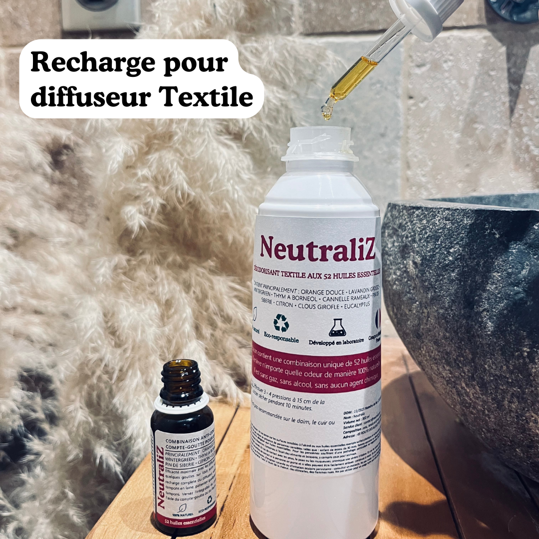 Essential Oil Refill