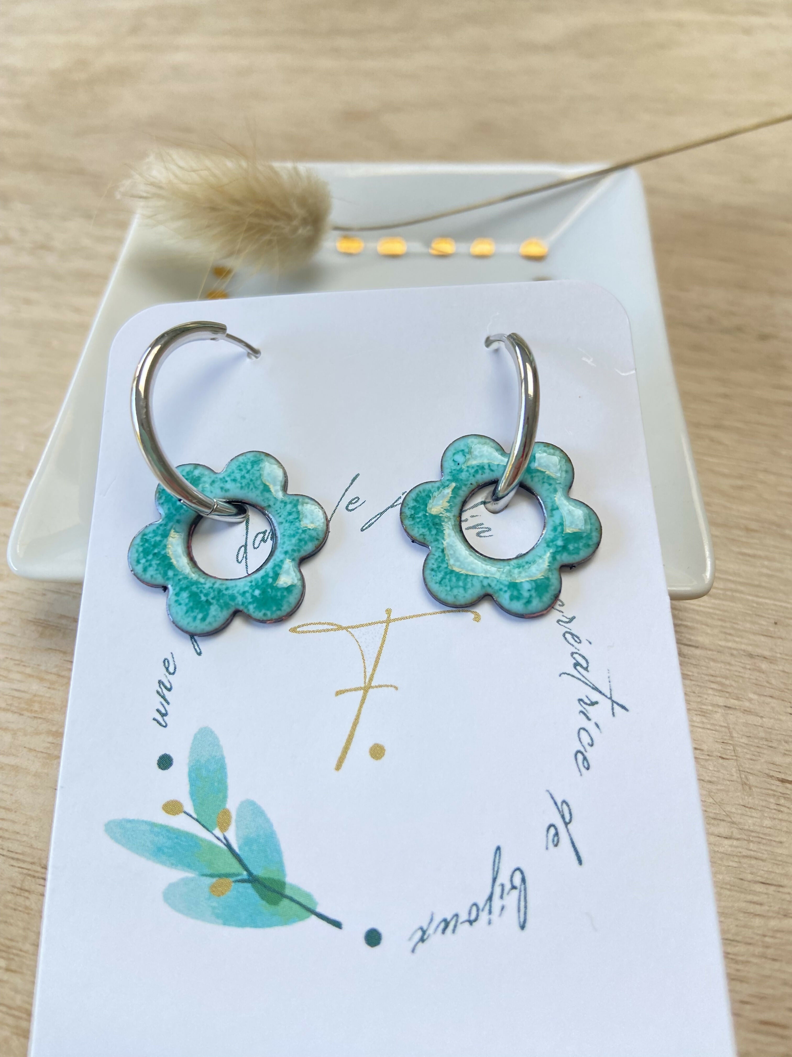 DAISY Earrings