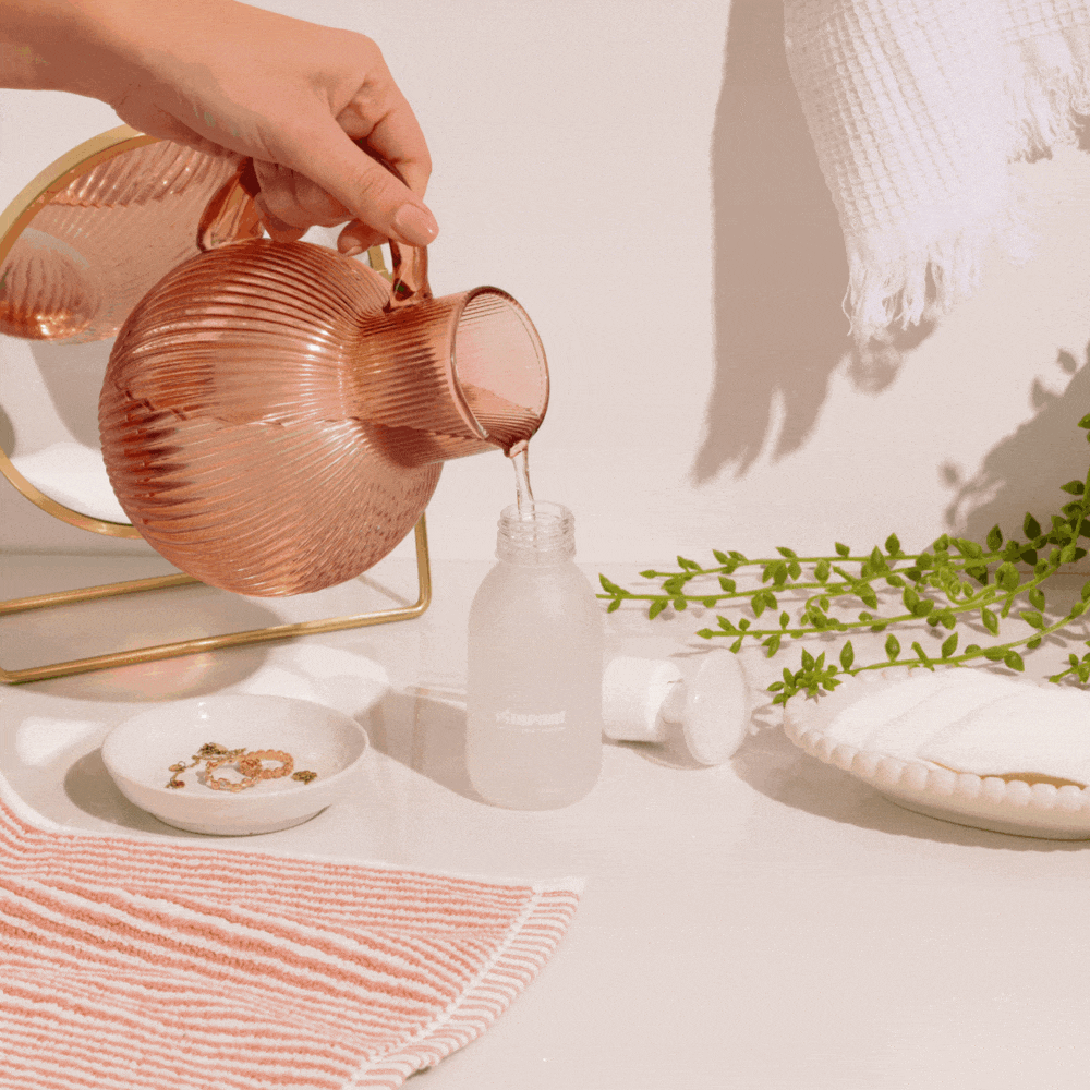 Eau Micellaire Rechargeable et naturelle Pimpant