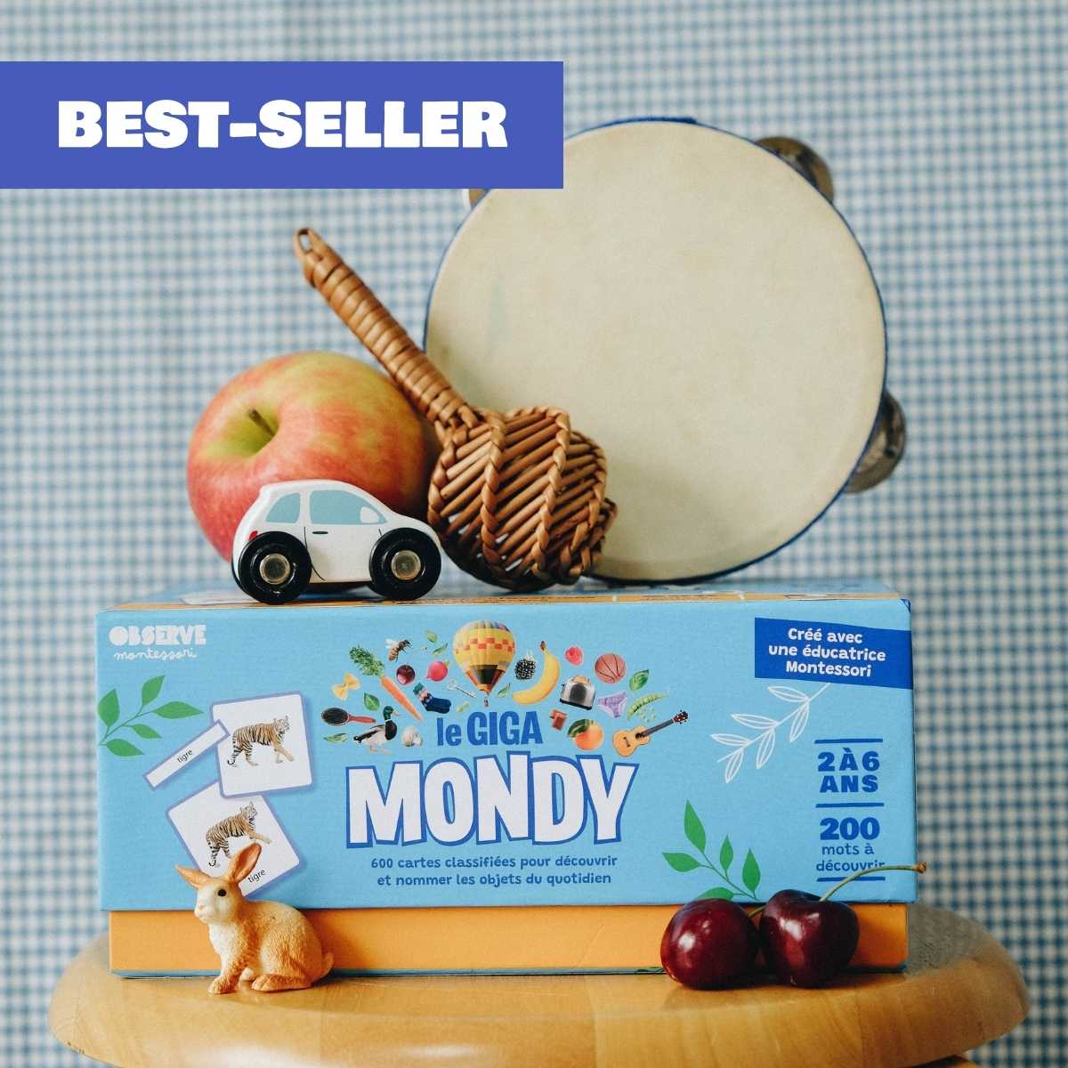 giga mondy jeu best seller