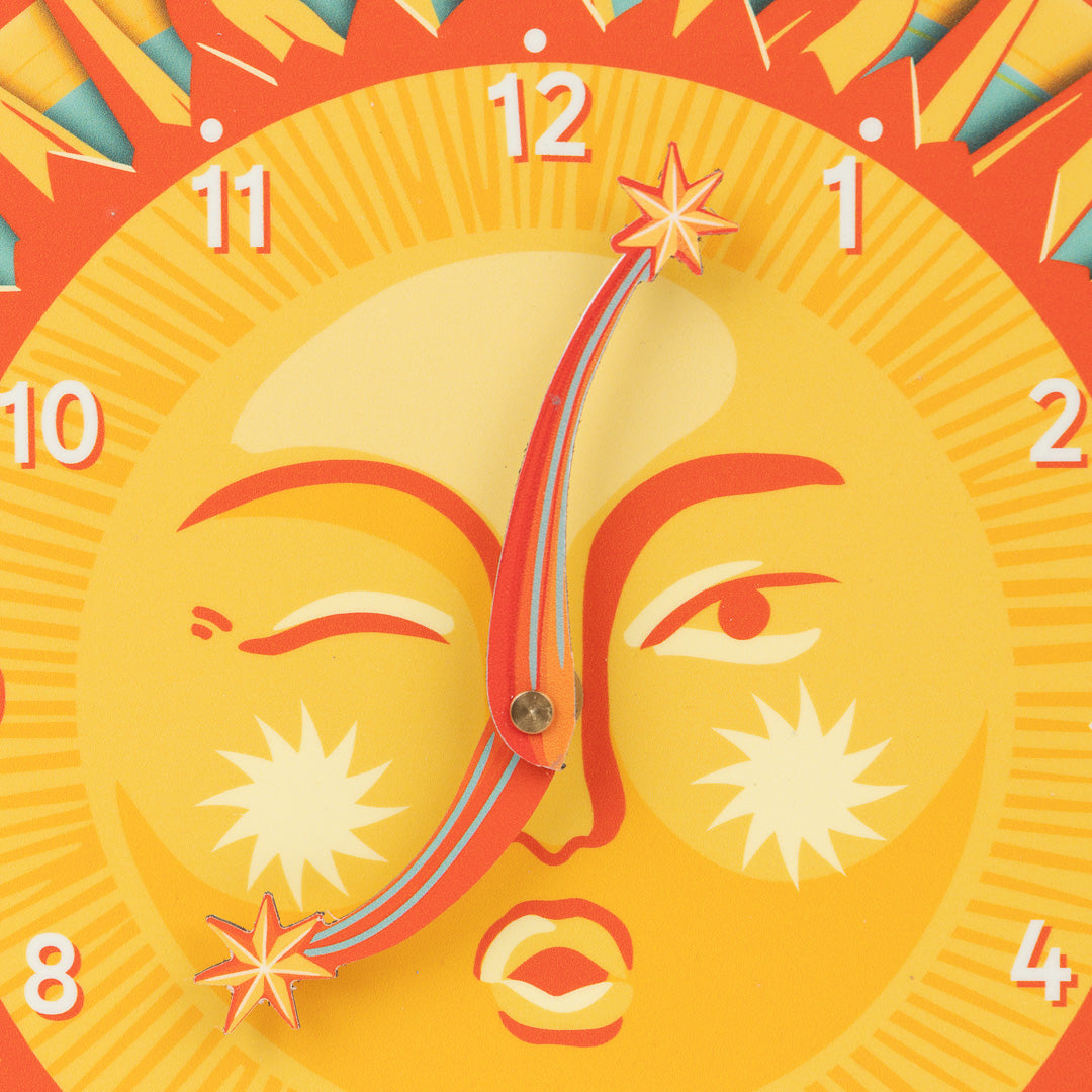 clock time Jo Lemon
