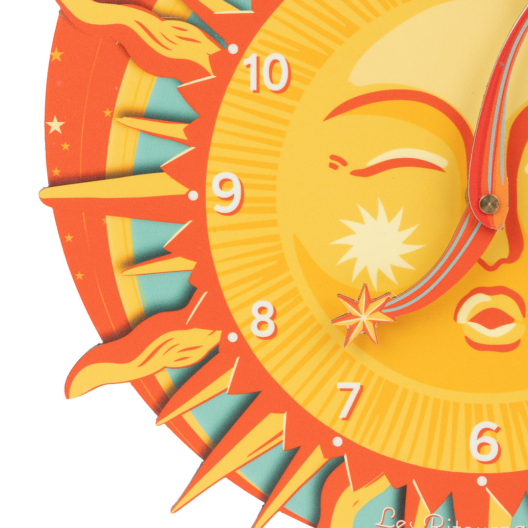 clock time Jo Lemon