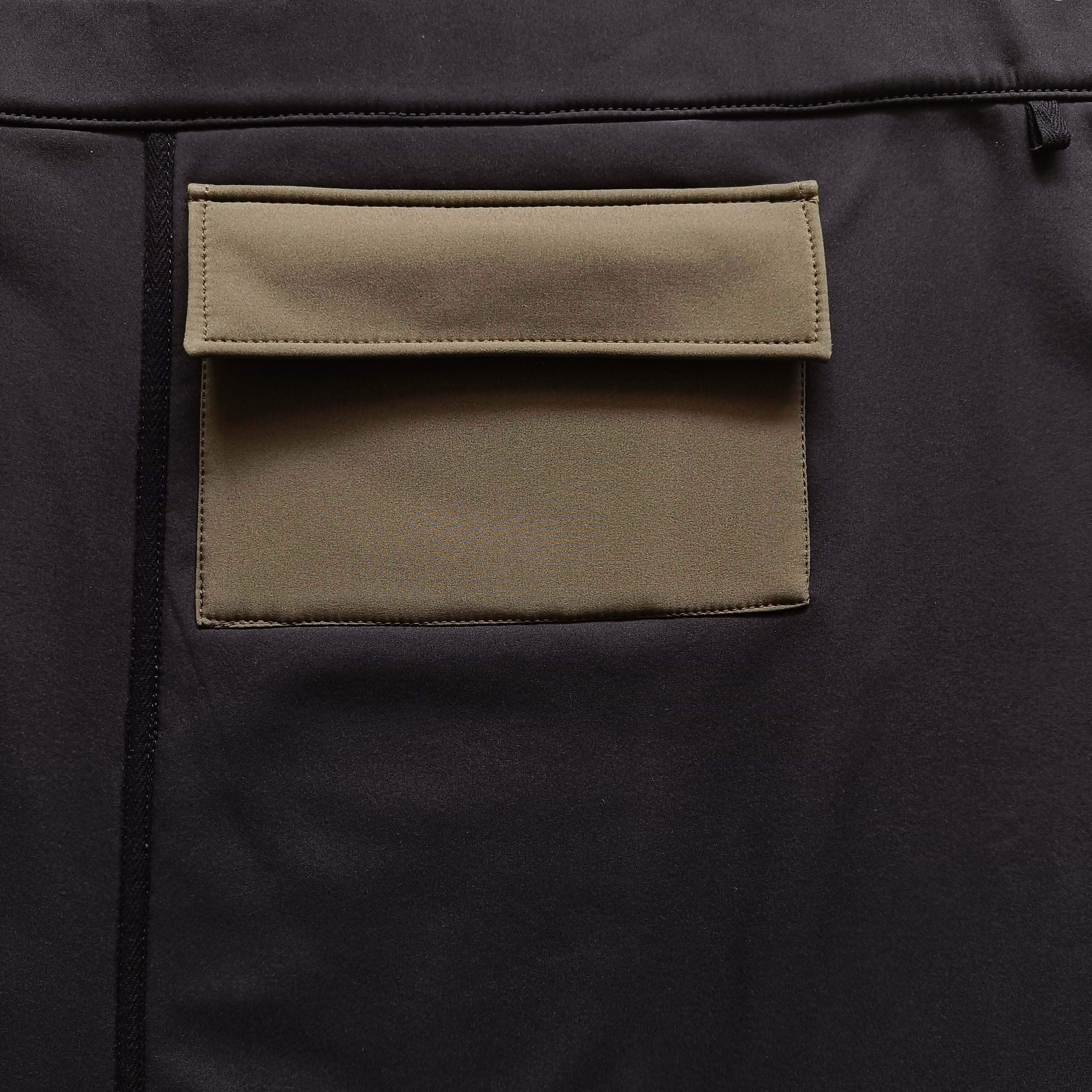 Black Scooter Apron
