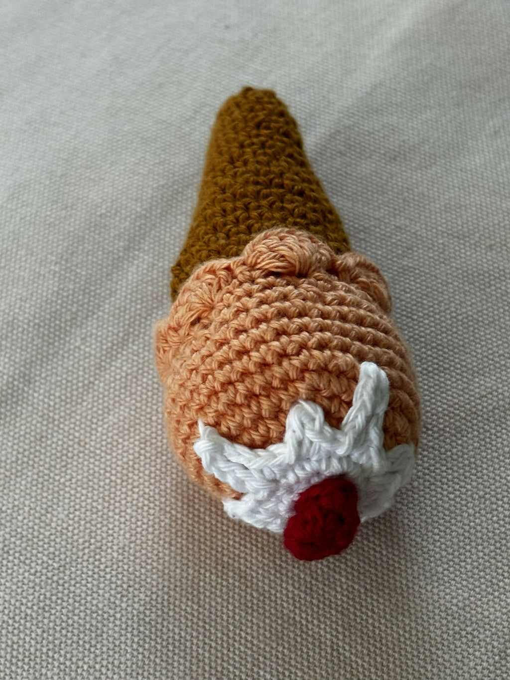 CORNET GLACE