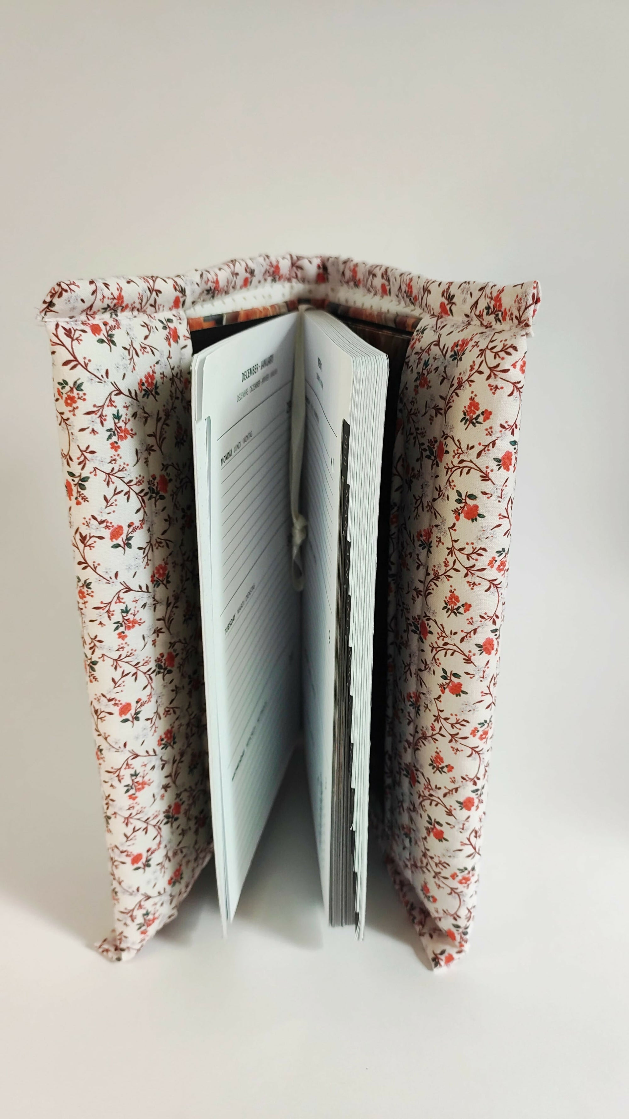 Etui à carnet A5 "Victorienne"