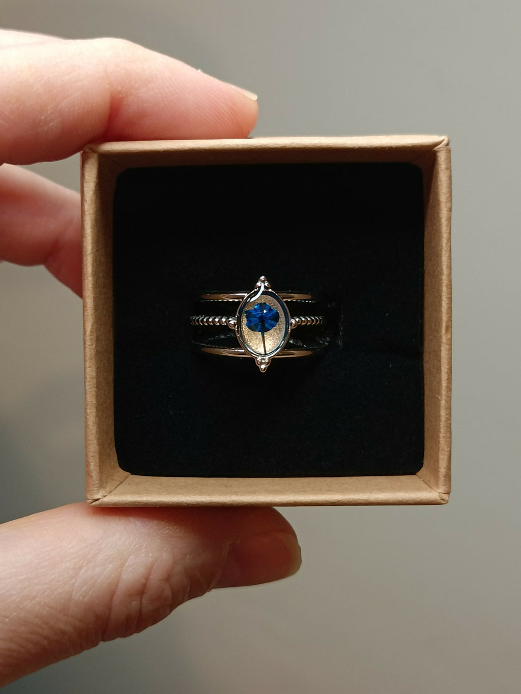 MEL/BMR Adjustable Multi-Row Ring