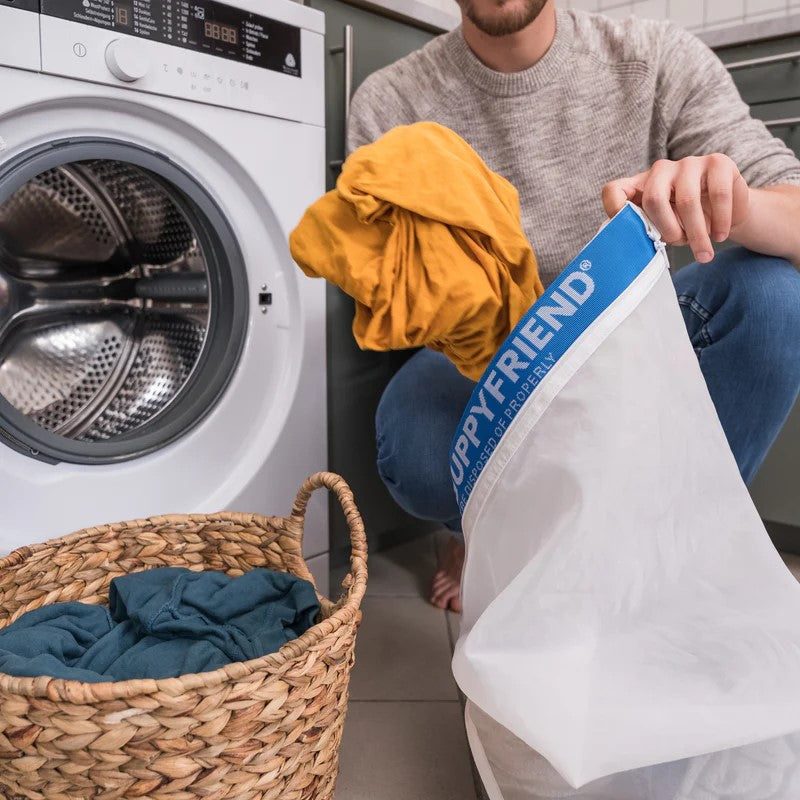 Guppy Friends - sac de lavage, écoresponsable gayaskin