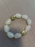 Bracelet grosse perle
