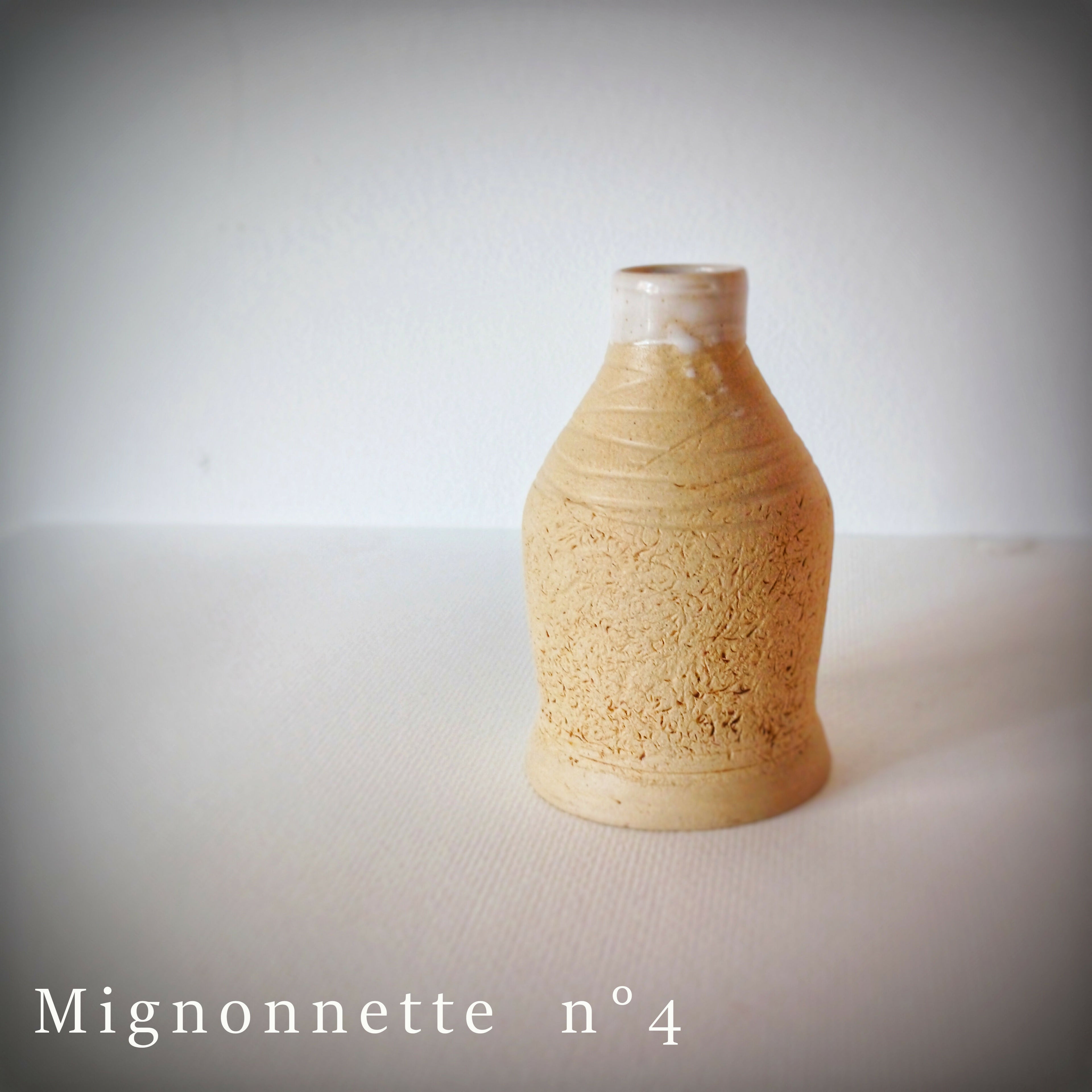 Vase “Mignonnette n°4” – miniature